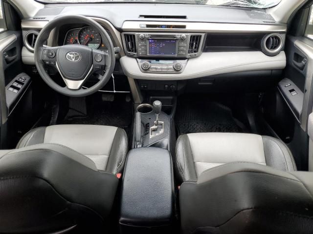 2013 Toyota Rav4 XLE