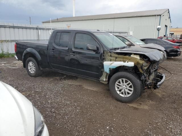 2014 Nissan Frontier SV