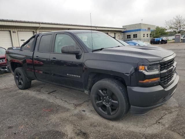 2016 Chevrolet Silverado C1500