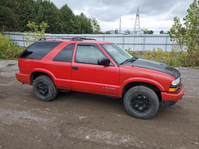 2005 Chevrolet Blazer