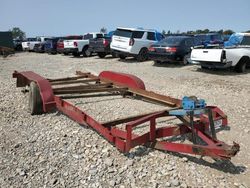 Trail King salvage cars for sale: 1999 Trail King Trailer