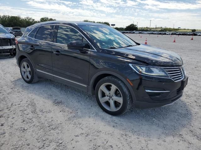 2018 Lincoln MKC Premiere