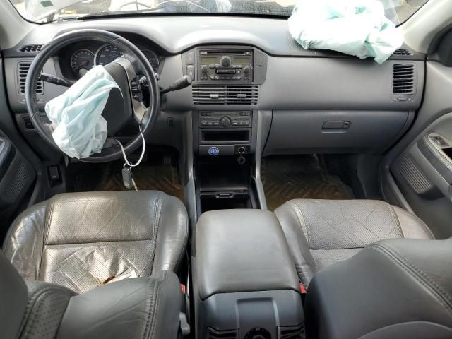 2003 Honda Pilot EXL