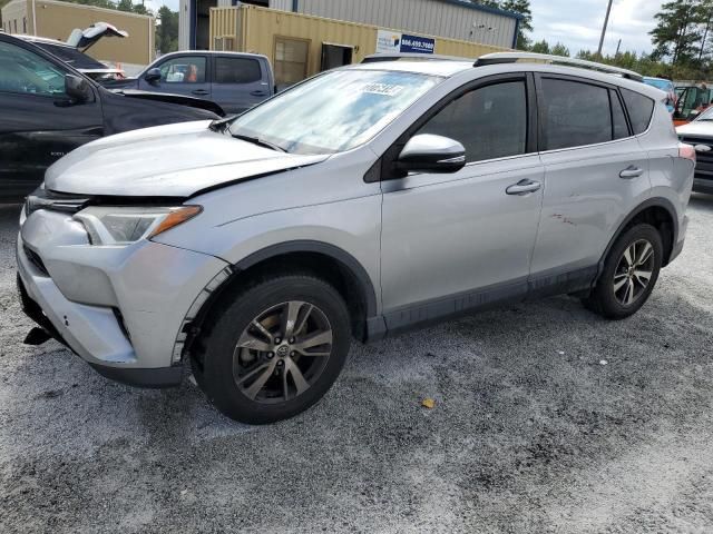 2018 Toyota Rav4 Adventure