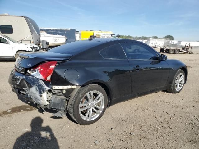 2009 Infiniti G37