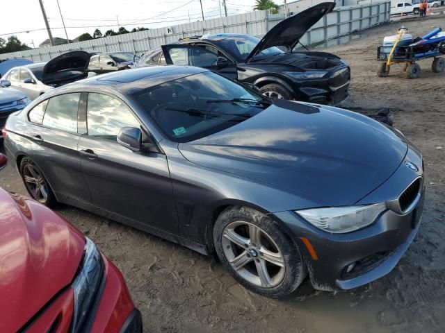 2015 BMW 428 XI Gran Coupe Sulev