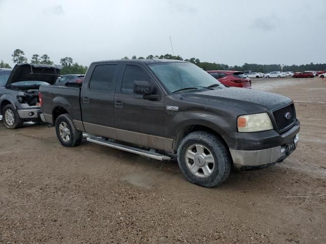 2005 Ford F150 Supercrew