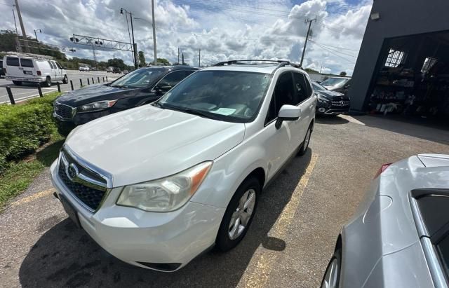 2014 Subaru Forester 2.5I Limited