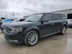 2014 Ford Flex Limited en venta en Jacksonville, FL