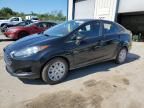 2014 Ford Fiesta S