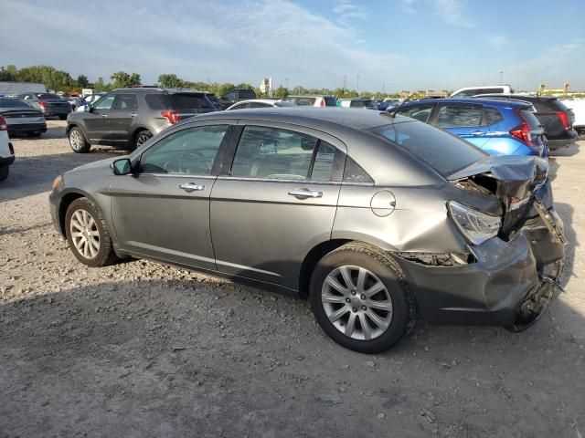 2013 Chrysler 200 Limited