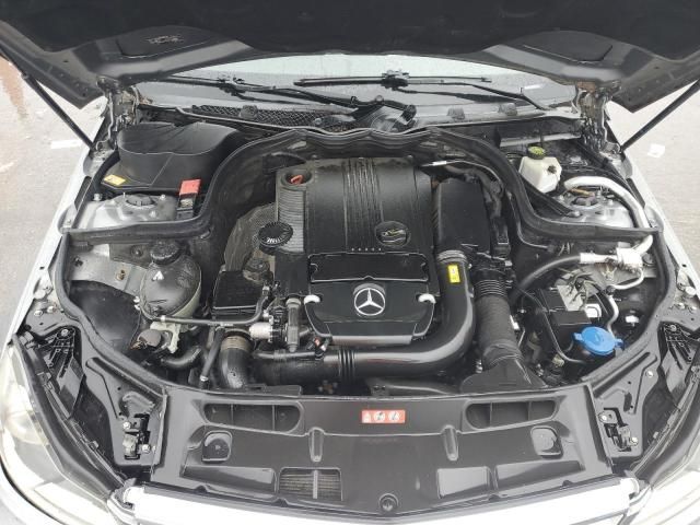 2013 Mercedes-Benz C 250