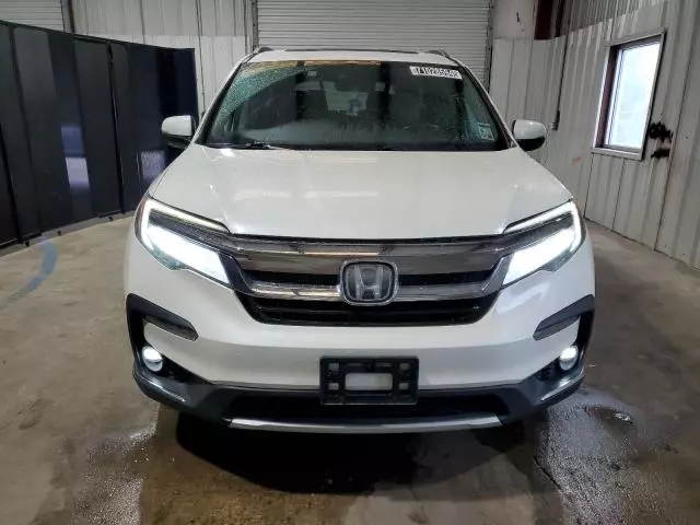 2019 Honda Pilot Touring