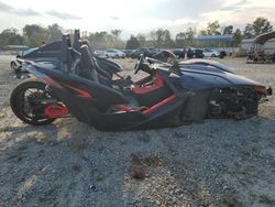 Polaris salvage cars for sale: 2020 Polaris Slingshot R