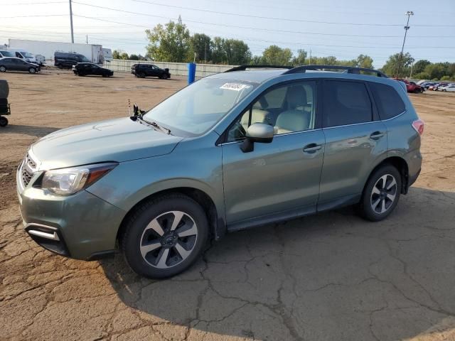 2018 Subaru Forester 2.5I Limited