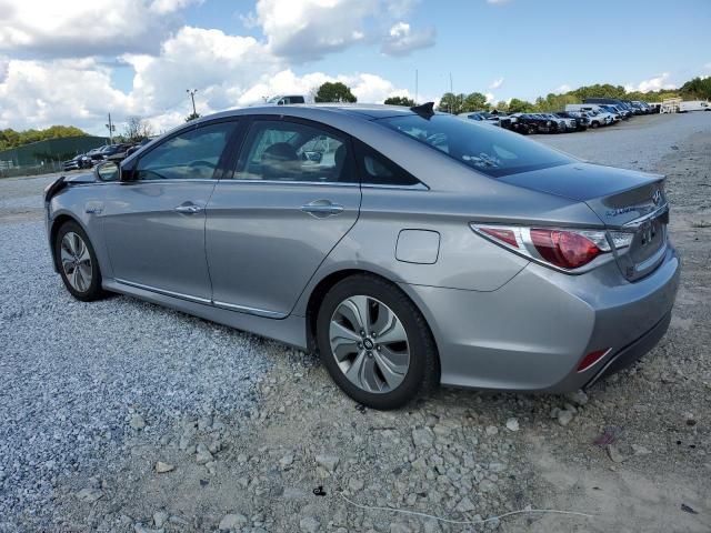 2014 Hyundai Sonata Hybrid