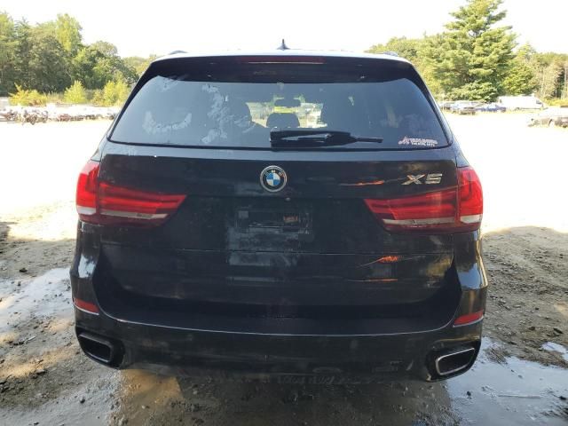 2017 BMW X5 XDRIVE4