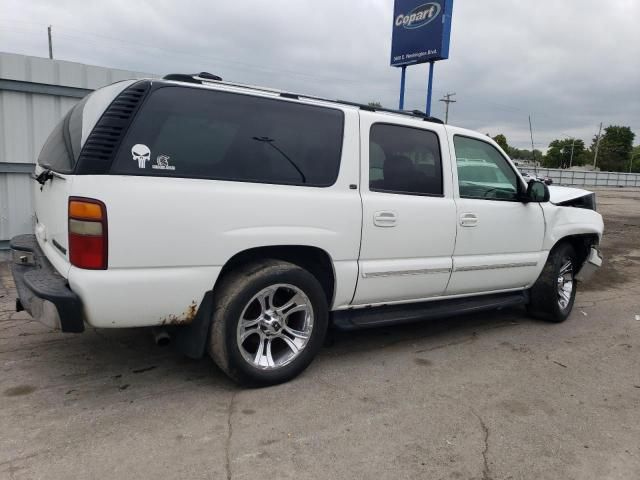 2001 Chevrolet Suburban C1500