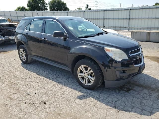 2014 Chevrolet Equinox LS