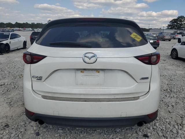 2019 Mazda CX-5 Grand Touring Reserve