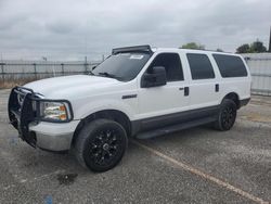 2005 Ford Excursion XLT en venta en Indianapolis, IN