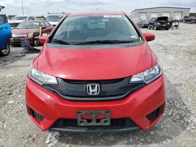 2015 Honda FIT LX