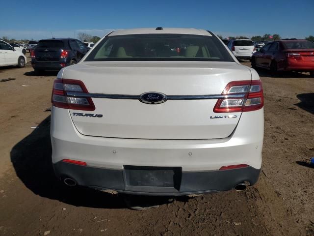 2013 Ford Taurus Limited