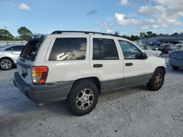 2002 Jeep Grand Cherokee Laredo