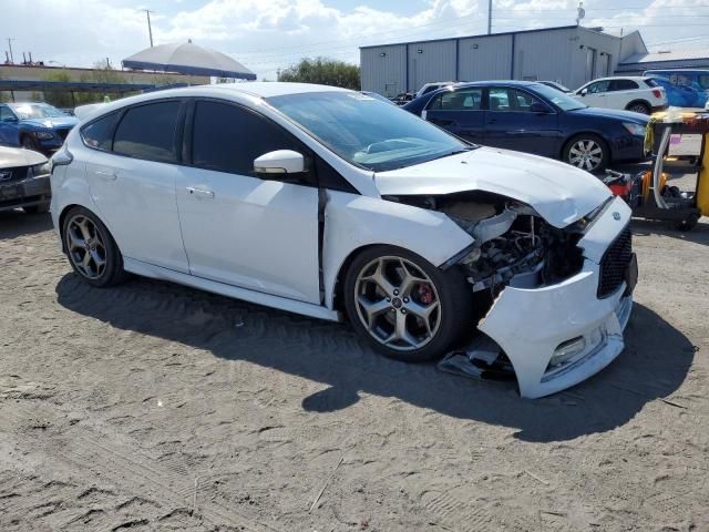 2017 Ford Focus ST