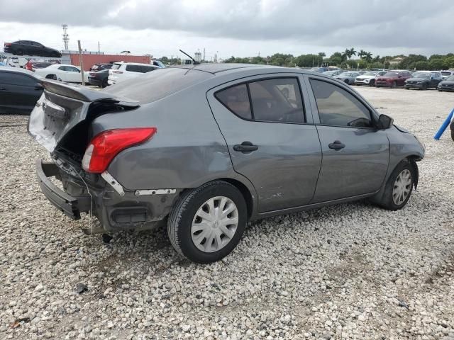 2016 Nissan Versa S