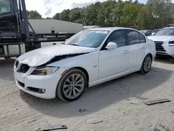 BMW 328 i Vehiculos salvage en venta: 2011 BMW 328 I