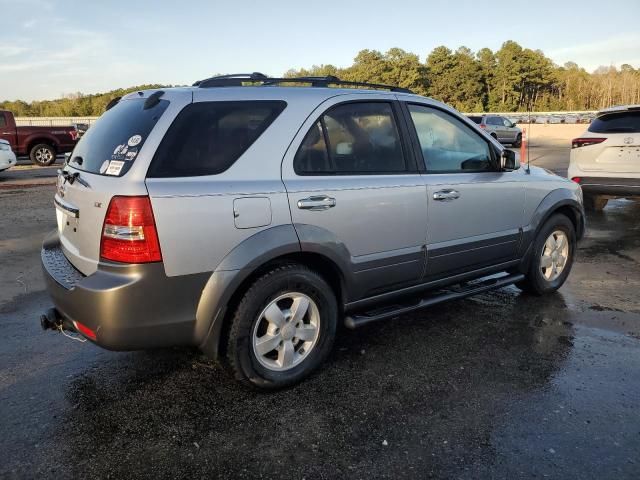 2007 KIA Sorento EX