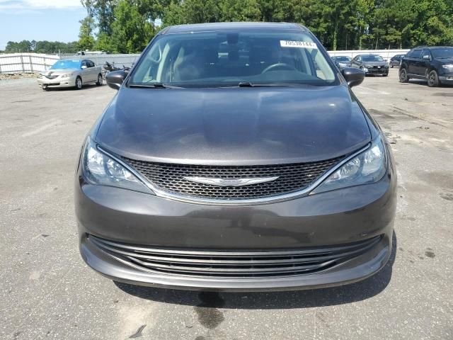 2017 Chrysler Pacifica LX