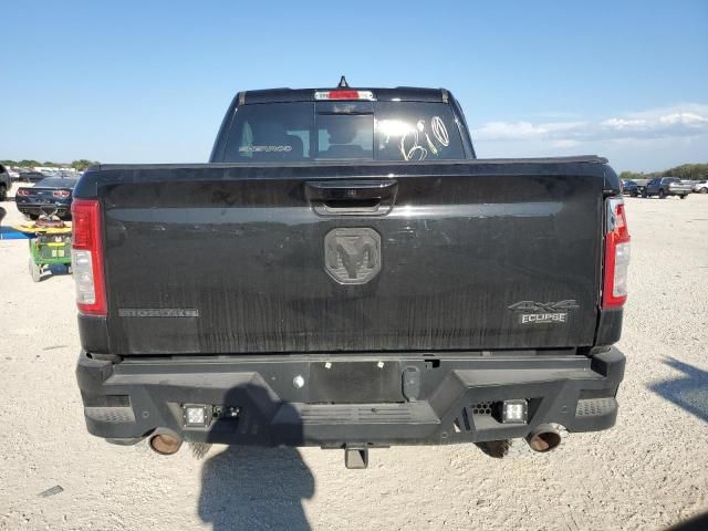 2022 Dodge RAM 1500 BIG HORN/LONE Star