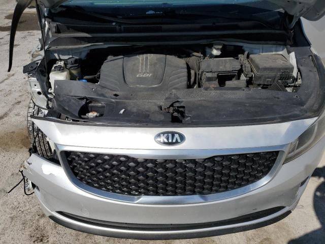 2015 KIA Sedona L