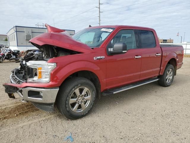 2020 Ford F150 Supercrew