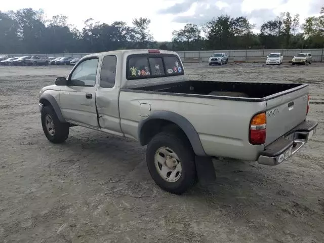 2002 Toyota Tacoma Xtracab Prerunner