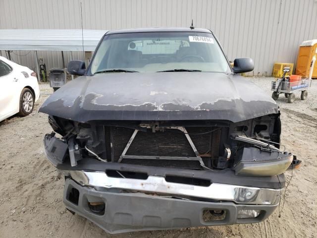 2004 Chevrolet Avalanche C1500