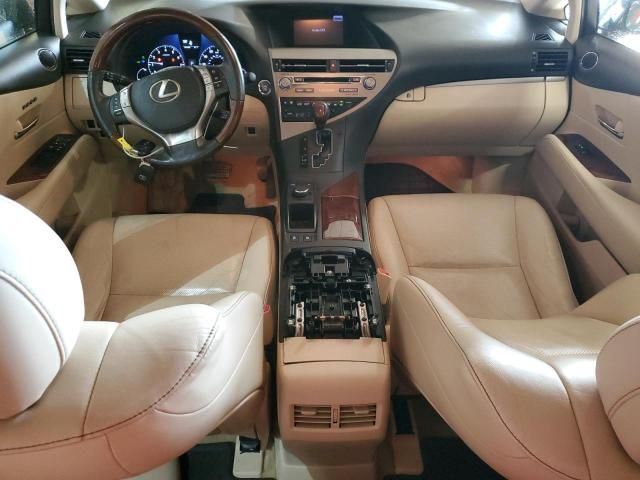 2014 Lexus RX 350 Base