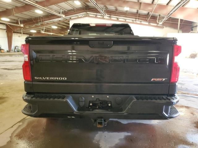 2021 Chevrolet Silverado K1500 RST