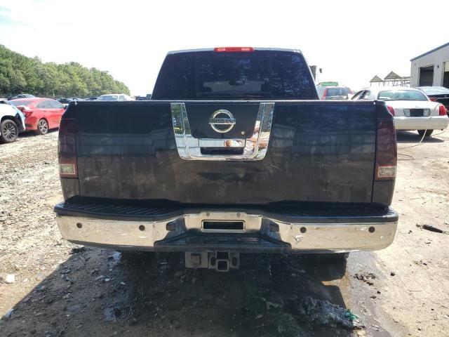 2010 Nissan Titan XE