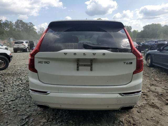 2018 Volvo XC90 T6