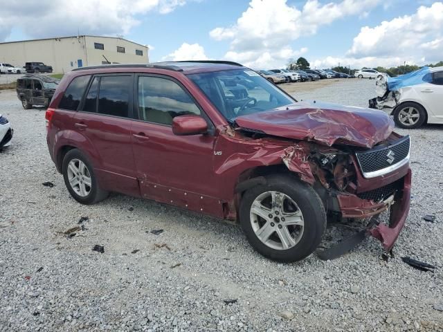 2007 Suzuki Grand Vitara Luxury