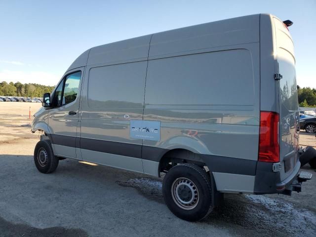 2023 Mercedes-Benz Sprinter 2500