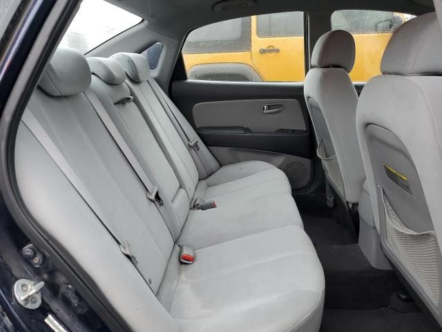 2008 Hyundai Elantra GLS