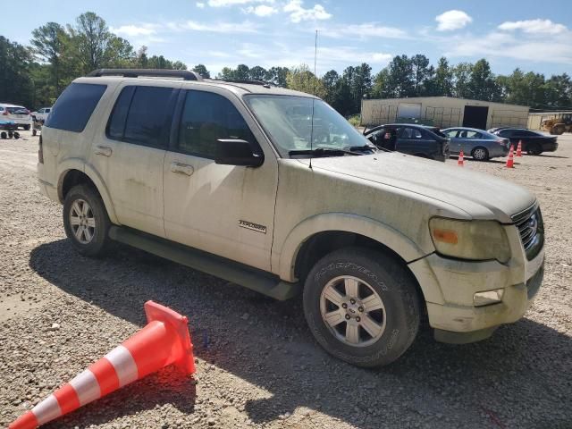 2008 Ford Explorer XLT