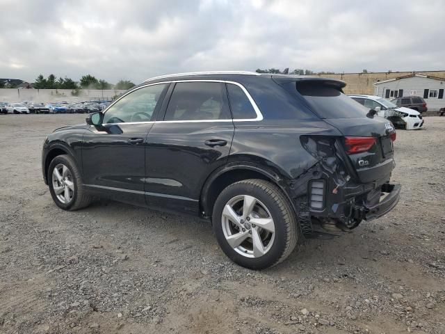 2020 Audi Q3 Premium