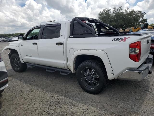 2015 Toyota Tundra Crewmax SR5