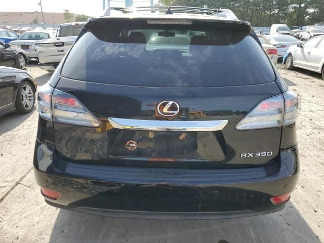 2012 Lexus RX 350