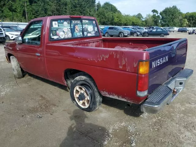 1995 Nissan Truck E/XE